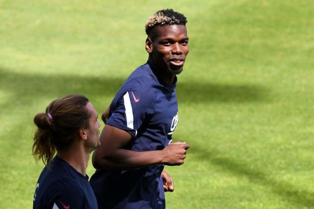 Manchester United could swap Paul Pogba to sign Raphael Varane - Bóng Đá