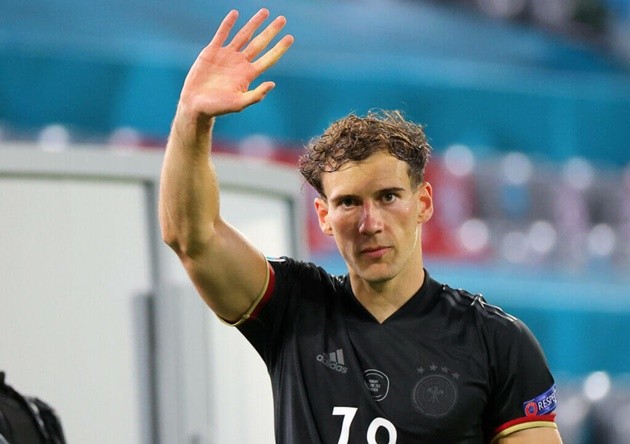 Manchester United identify Leon Goretzka as potential Paul Pogba replacement - Bóng Đá