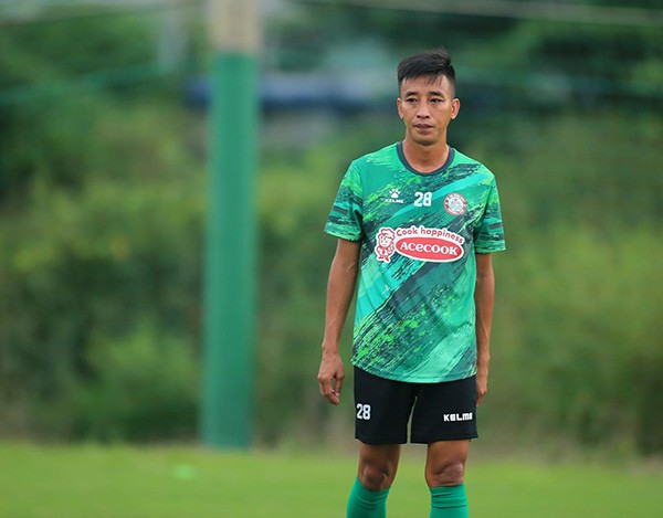 Có Lee Nguyễn, đội hình của CLB TP.HCM sẽ 