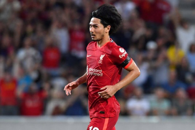 Chấm điểm Liverpool  - Bóng Đá