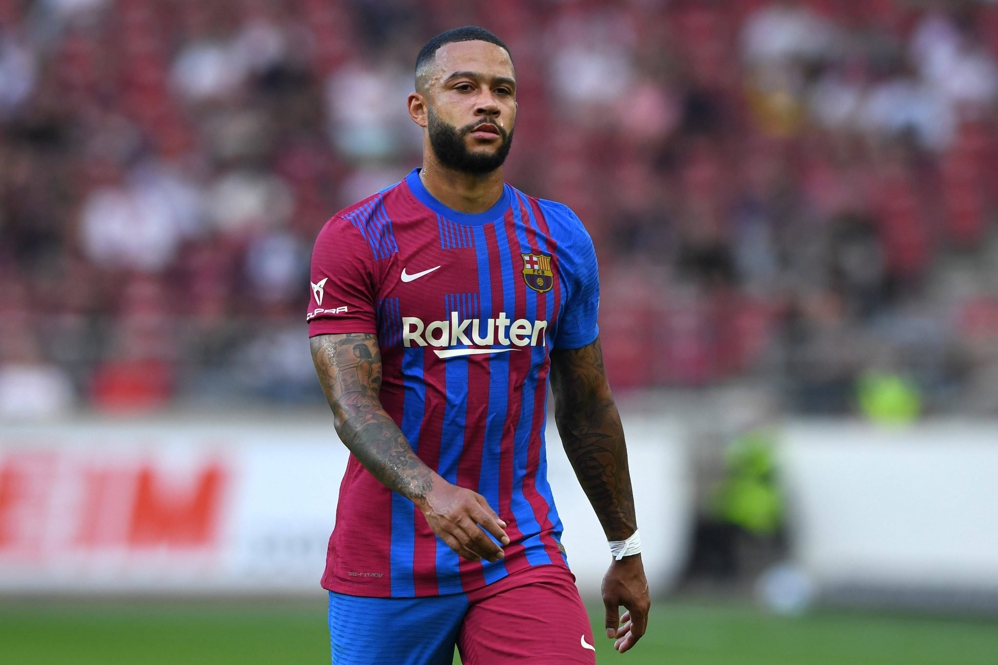 Barca công bố số áo của Aguero và Depay - Bóng Đá