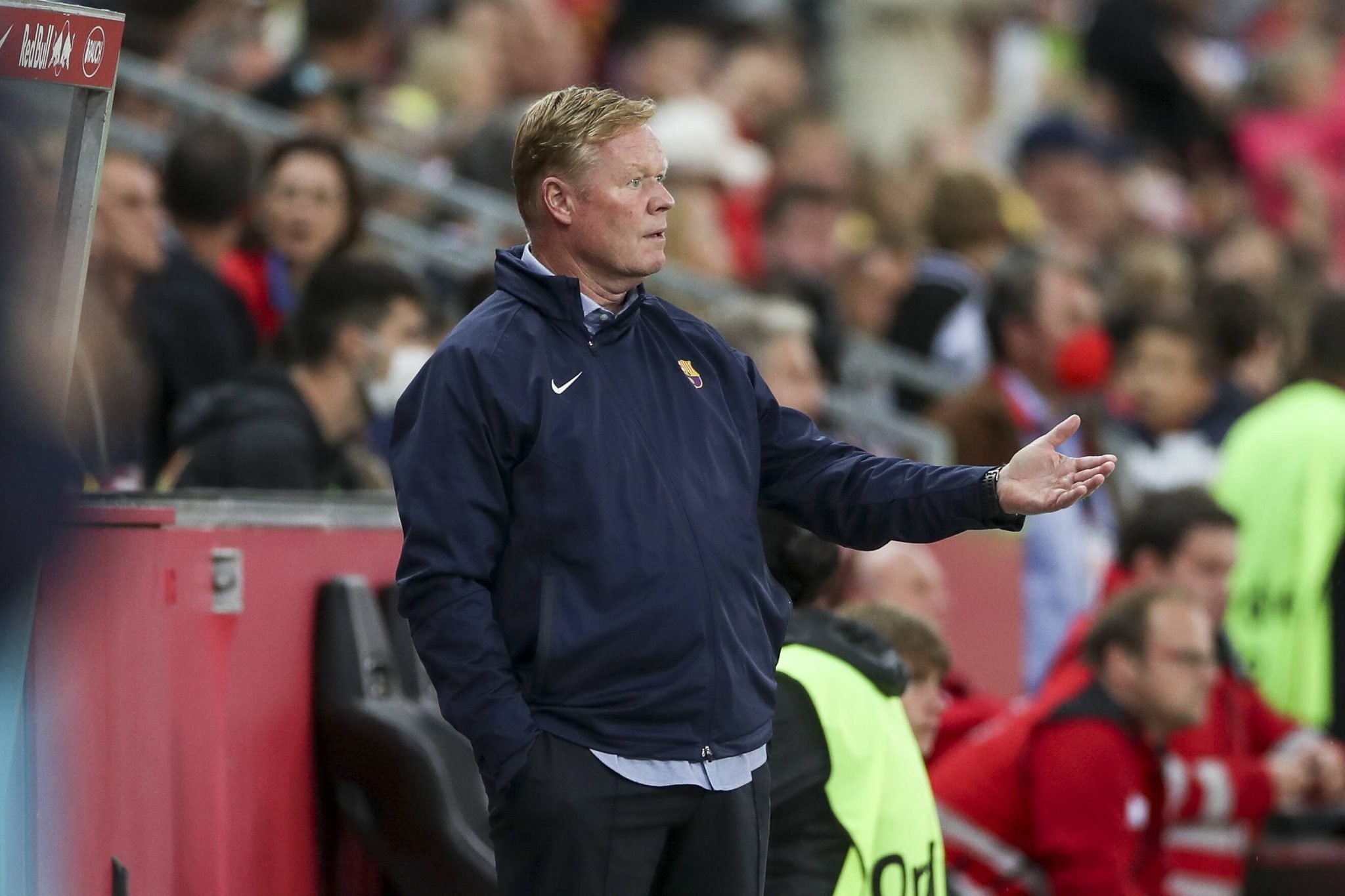 Koeman lên tiếng về Coutinho và 2 người thừa tại Barca  - Bóng Đá