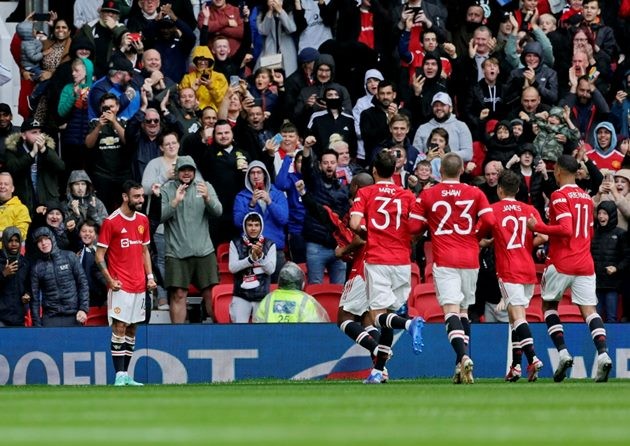 Manchester United’s 2021-22 Season Preview - Bóng Đá