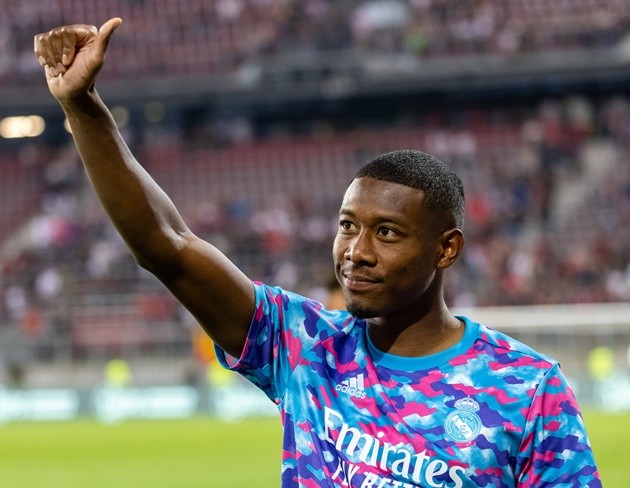 How Real Madrid could line up with both Mbappe, Haaland - Bóng Đá