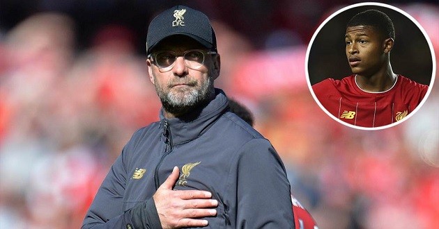 'The boss has a plan for me': Brewster confident first-team opportunities will eventually come - Bóng Đá