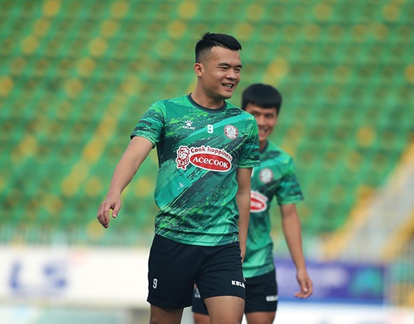 Có Lee Nguyễn, đội hình của CLB TP.HCM sẽ 