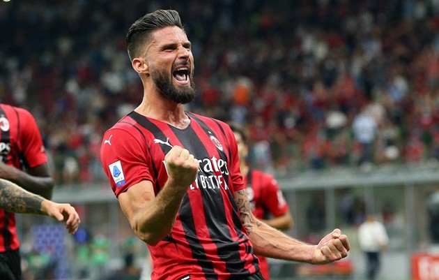 tin reviews trận AC Milan - Bóng Đá