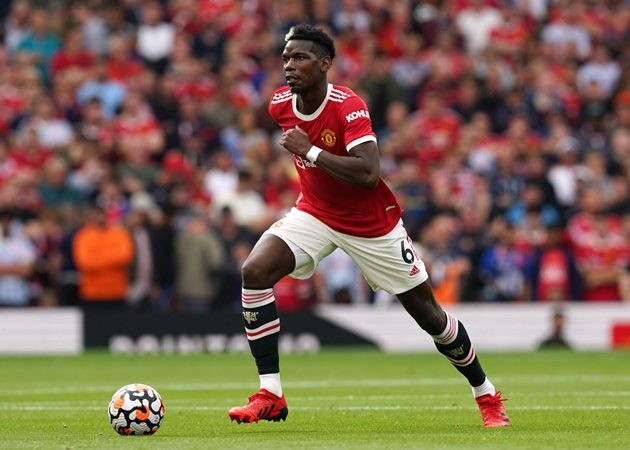 Tại sao Solskjaer phải giữ Paul Pogba bằng mọi giá? - Bóng Đá