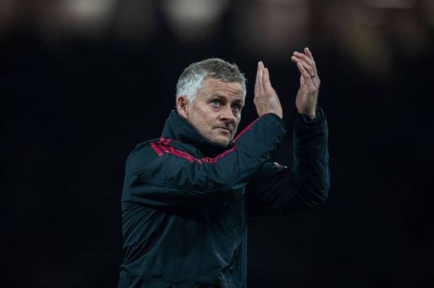 Solskjaer insists Man Utd will bounce back from Aston Villa defeat - Bóng Đá