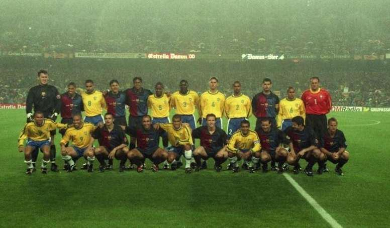 Pre-season friendlies: Football's strangest fixtures remembered - Bóng Đá
