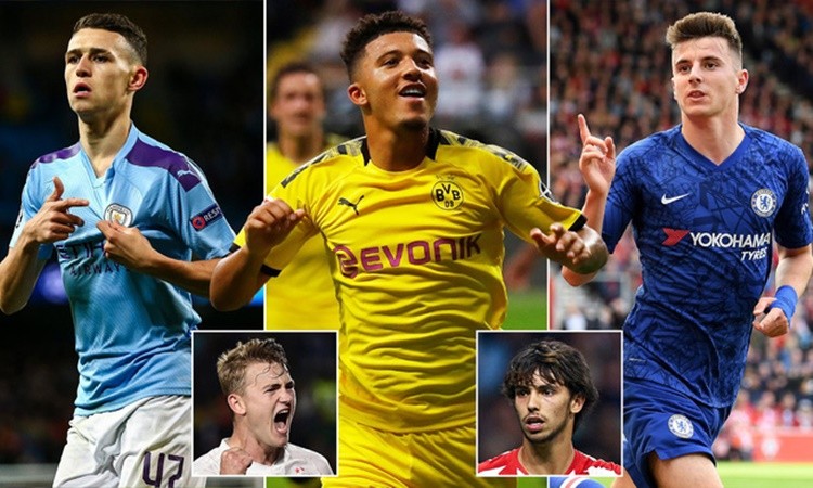 Jadon Sancho đã làm được gì để góp mặt trong danh sách rút gọn Golden Boy 2019? - Bóng Đá