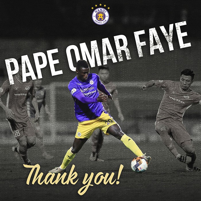 Hà Nội, Sài Gòn FC, CLB TP.HCM chia tay những ngoại binh chủ chốt - Bóng Đá