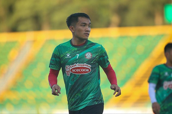 Có Lee Nguyễn, đội hình của CLB TP.HCM sẽ 