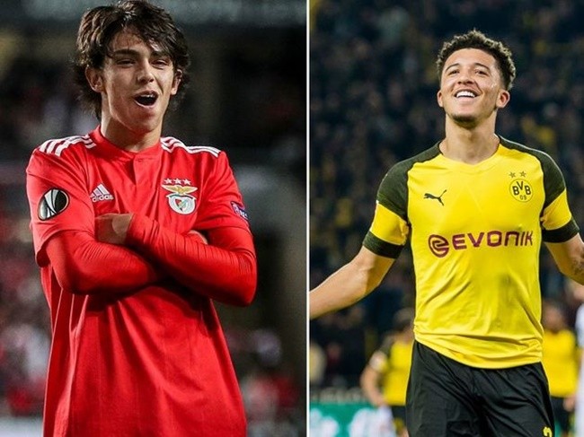 Jadon Sancho đã làm được gì để góp mặt trong danh sách rút gọn Golden Boy 2019? - Bóng Đá
