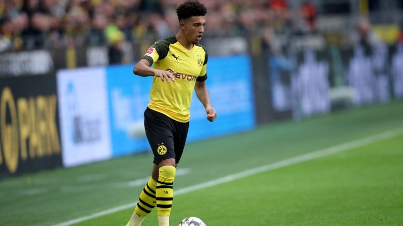 Jadon Sancho đã làm được gì để góp mặt trong danh sách rút gọn Golden Boy 2019? - Bóng Đá