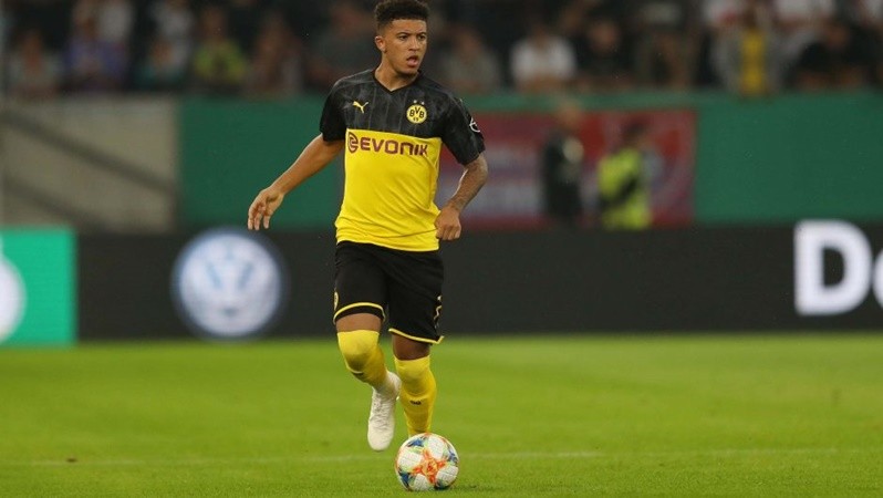 Jadon Sancho đã làm được gì để góp mặt trong danh sách rút gọn Golden Boy 2019? - Bóng Đá