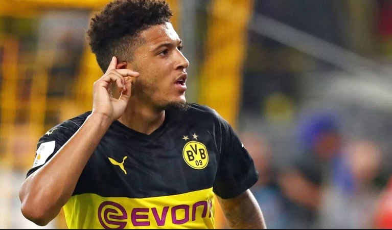 Jadon Sancho đã làm được gì để góp mặt trong danh sách rút gọn Golden Boy 2019? - Bóng Đá