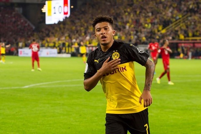 Jadon Sancho đã làm được gì để góp mặt trong danh sách rút gọn Golden Boy 2019? - Bóng Đá