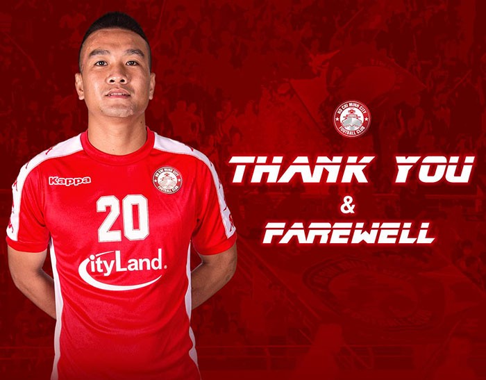 Hà Nội, Sài Gòn FC, CLB TP.HCM chia tay những ngoại binh chủ chốt - Bóng Đá