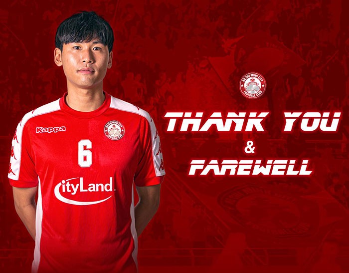 Hà Nội, Sài Gòn FC, CLB TP.HCM chia tay những ngoại binh chủ chốt - Bóng Đá