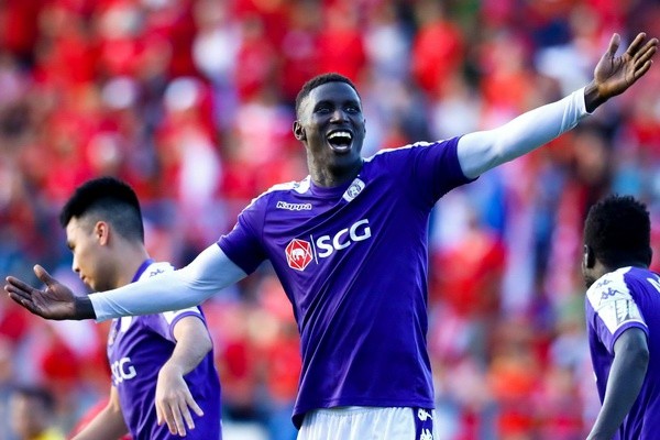 Rời Hàng Đẫy, công thần 1 thời của CLB Hà Nội cập bến B.Bình Dương - Bóng Đá