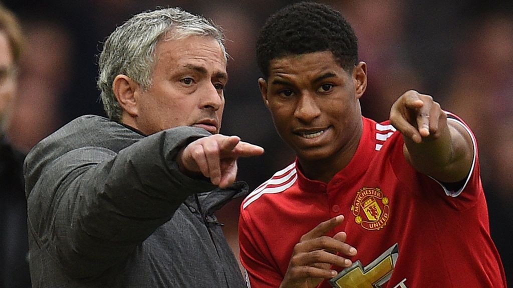 Mourinho nói về trò cũ: 