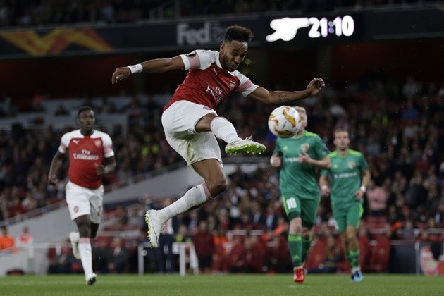 Arteta has worse record than Emery at this stage, losing more games, a lower win percentage and scoring fewer goals - Bóng Đá