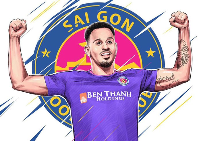 Hà Nội, Sài Gòn FC, CLB TP.HCM chia tay những ngoại binh chủ chốt - Bóng Đá