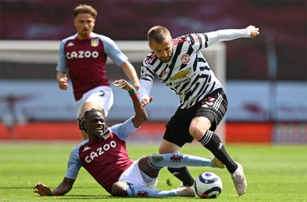 Chấm điểm Man Utd trận Villa: El Matador đẳng cấp, 