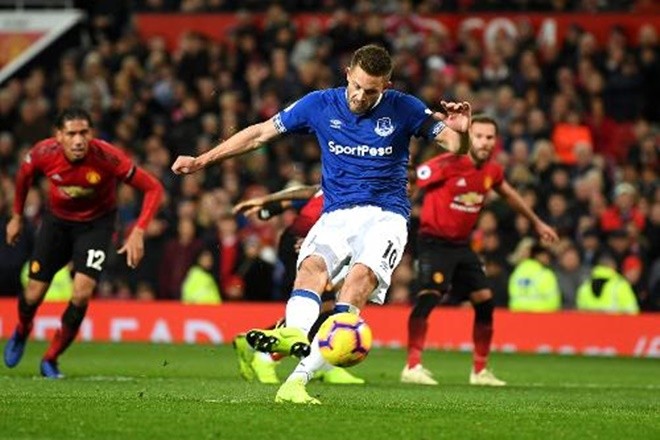 Nhận định Man United vs Everton - Bóng Đá