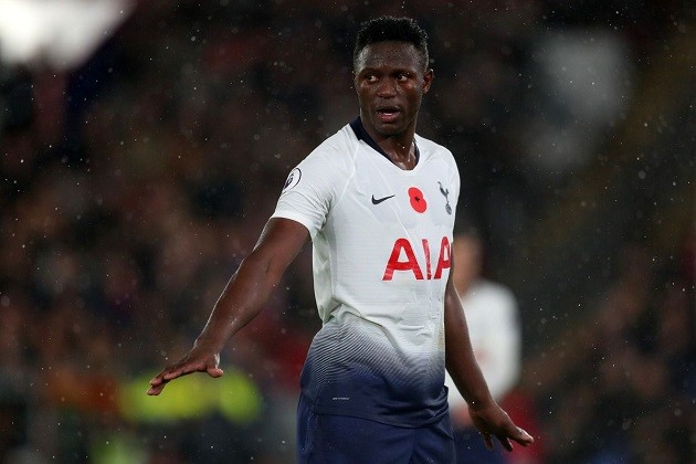 Celtic-linked Victor Wanyama talks further on Spurs future - Bóng Đá