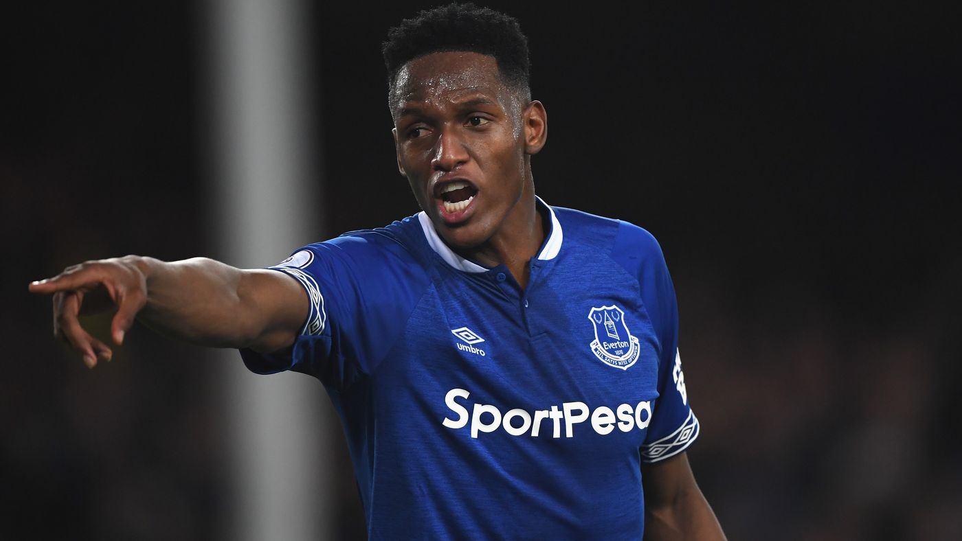 Everton fans react to Yerry Mina performance v Watford - Bóng Đá