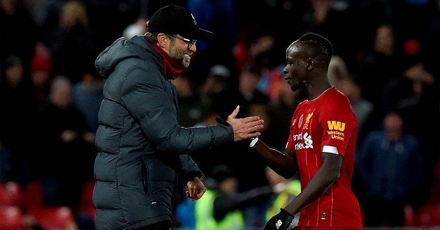 Klopp: Not signing Mane for Dortmund was a wrong decision - Bóng Đá