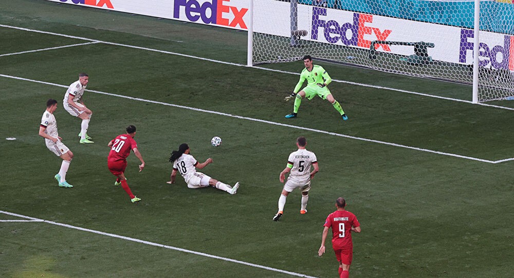 Có gì đặc biệt ở 3 đội đầu tiên lọt vào vòng knock-out EURO 2020? - Bóng Đá