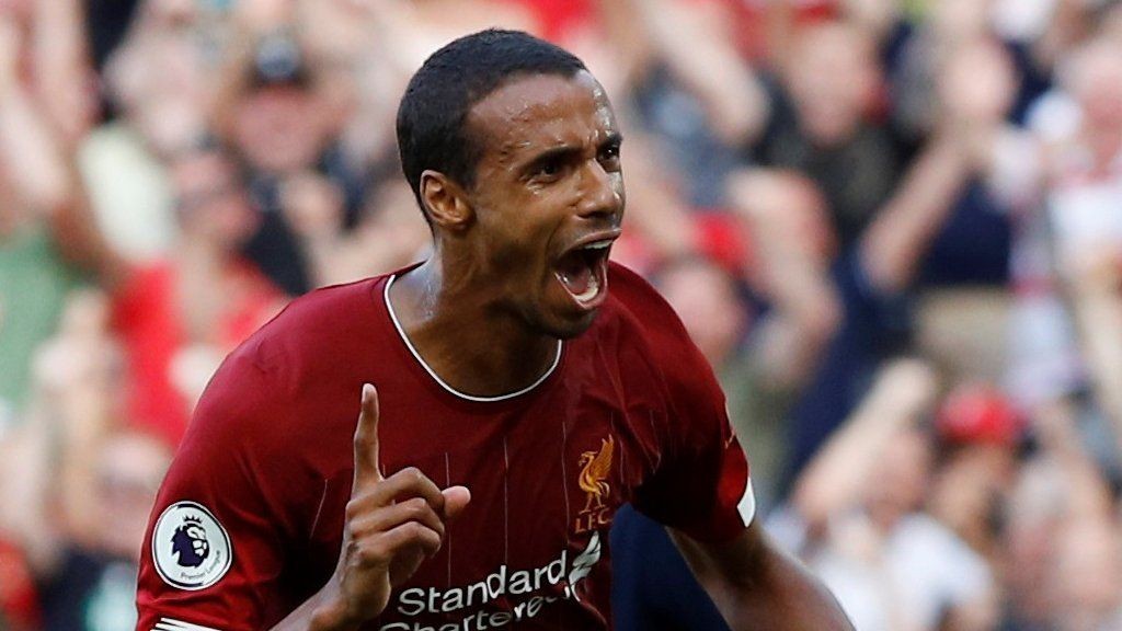 Stephen Warnock talks about Matip - Bóng Đá