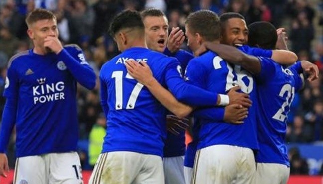 Jamie Vardy’s Leicester form analysed with Brendan Rodgers - Bóng Đá