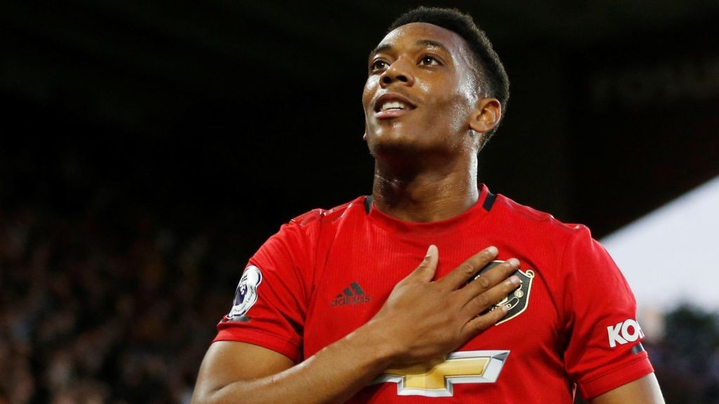 Solskjaer on Martial's return - Bóng Đá