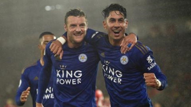 Jamie Vardy’s Leicester form analysed with Brendan Rodgers - Bóng Đá