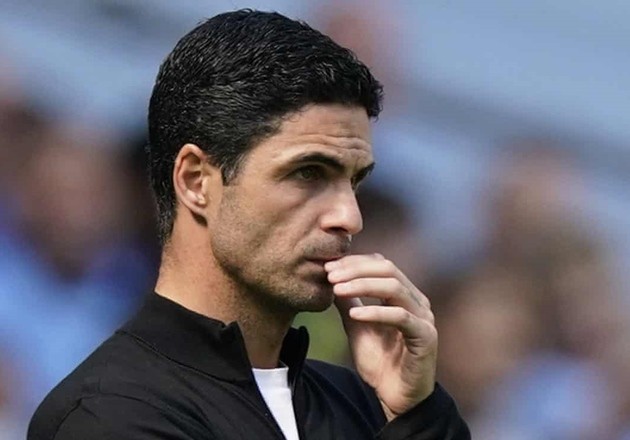 'Arteta knows how I love him' - Guardiola defends Arsenal boss after Man City thrash Gunners - Bóng Đá