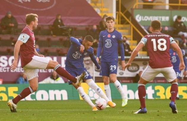 Ziyech - Werner chói sáng, Chelsea nhẹ nhàng giành chiến thắng trên sân khách - Bóng Đá