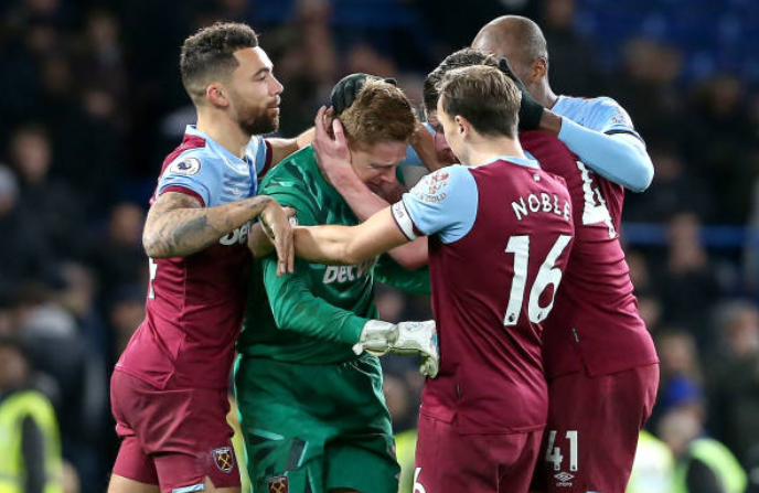 ảnh sau trận - Bóng Đá