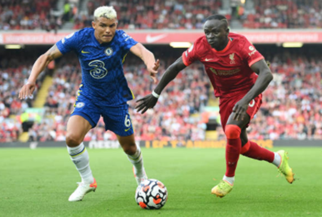 TRỰC TIẾP Liverpool 1-1 Chelsea: The Kop pressing nghẹt thở (H2) - Bóng Đá