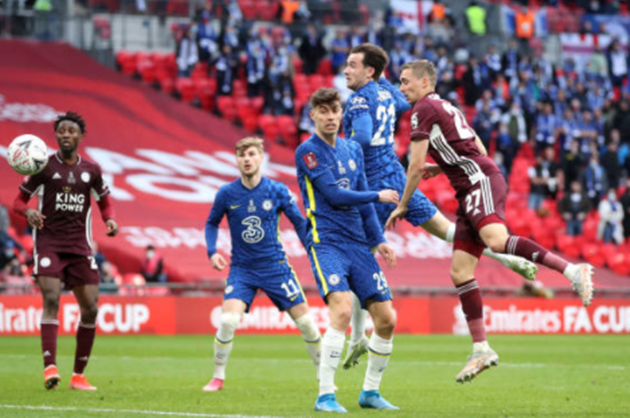 bài luận sau trận Chelsea vs Leicester City - Bóng Đá