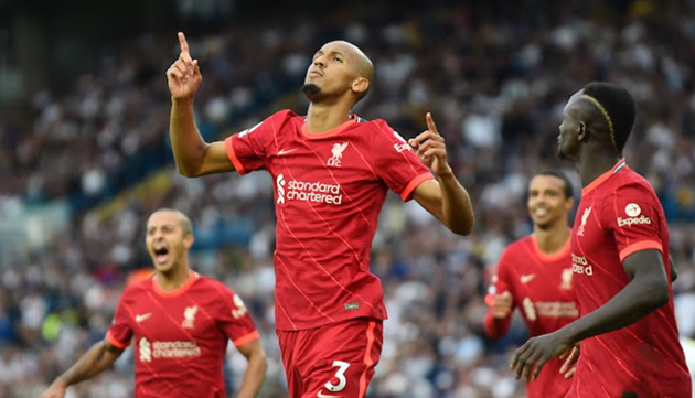 Chấm điểm Liverpool - Bóng Đá