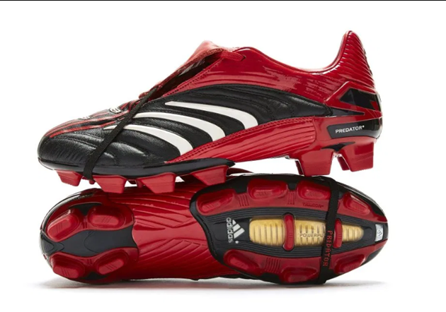 Aubameyang, Benzema and Luiz swear by RareBoots4U, a company that specialises in selling vintage boots for £500 a pair - Bóng Đá
