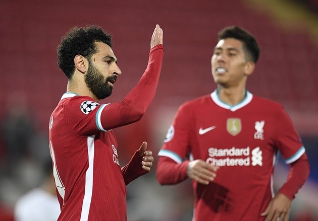 ảnh sau trận Liverpool - Bóng Đá