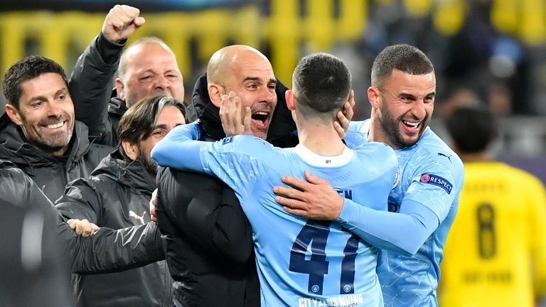 Gary Neville lý giải vì sao Man City không nên dự Super League - Bóng Đá