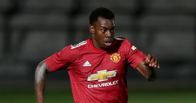 How Man Utd could line-up against Everton - Bóng Đá