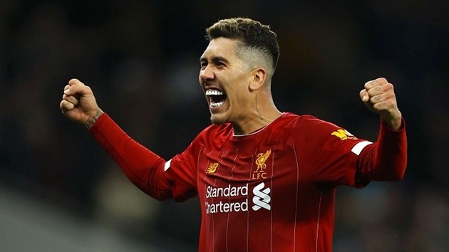 Đội hình Liverpool đấu Aston Villa - Bóng Đá