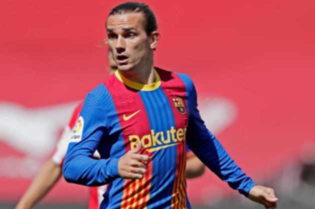 Chấm điểm Barcelona trận Atletico - Bóng Đá